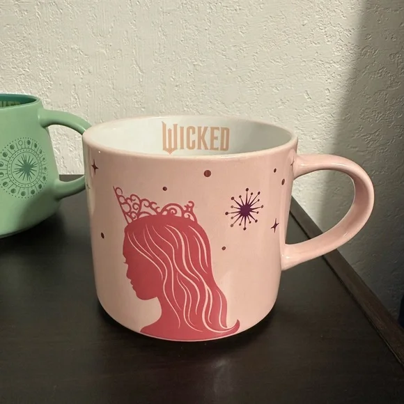 Wicked mug set - Picture 3 of 3